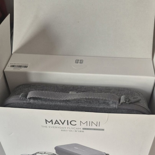 DJI Mavic Mini Fly More Combo without drone