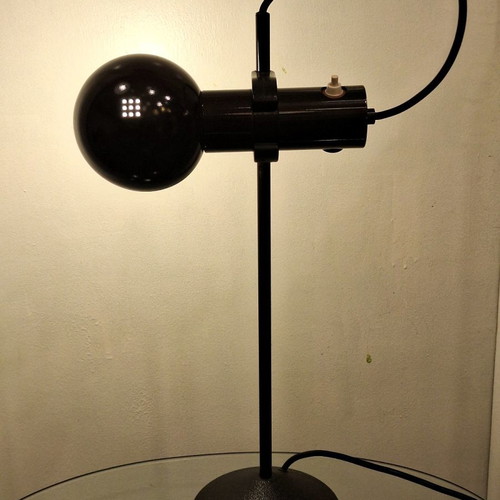 Desk lamp Raul Barbieri & Giorgio Marianelli used, 1980s