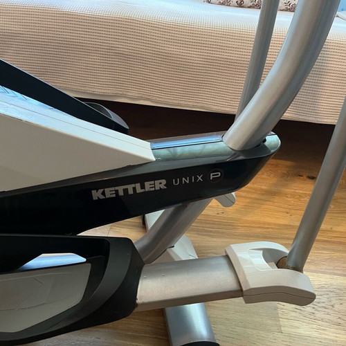Kettler Unix P elliptical machine used