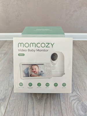 Momcozy BM01 video baby monitor with 5" 1080P Full HD camera
