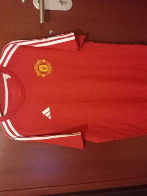 Manchester United αθλητικό T-shirt