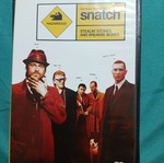 Snatch DVD like new
