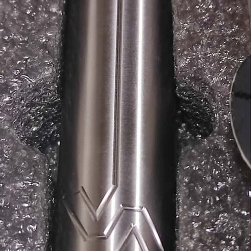 Vicious Ant Phenom 18650 Mechanical Tube Mod like new