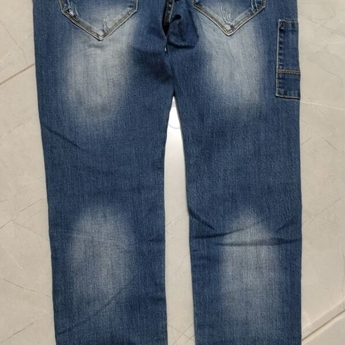 Men's jeans like new, blue