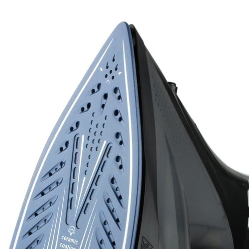 Elit Steam Iron 2400W with Ceramic Plate New