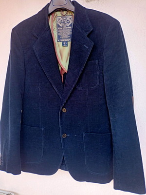 Blazer Scotch & Soda като ново, син, размер M