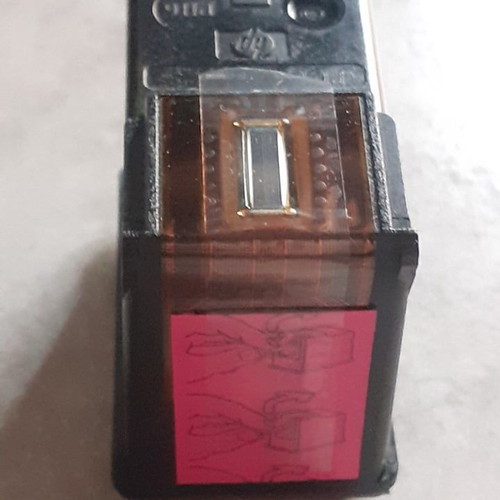HP 21 Black C9351A ink cartridge new, inkjet, black
