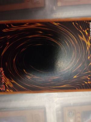 Yu-Gi-Oh card in excellent condition