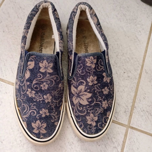 Espadrilles shoes used size 37