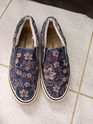 Espadrilles shoes used size 37