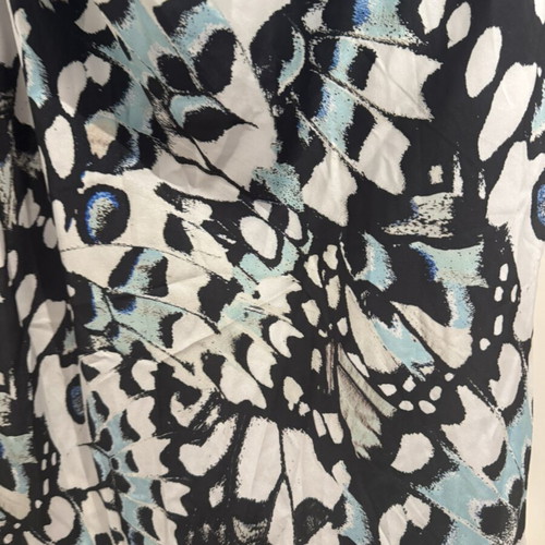 Slip dress butterfly like new from Greek store