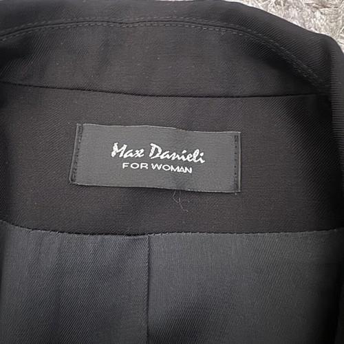 Max Danieli black blazer like new, sizes XS and S