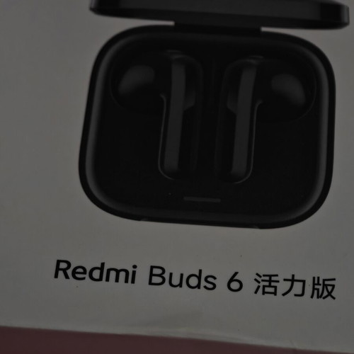 Redmi Buds 6 Active like new