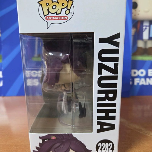Funko Pop Animation 2282 Hell's Paradise Yuzuriha new figure