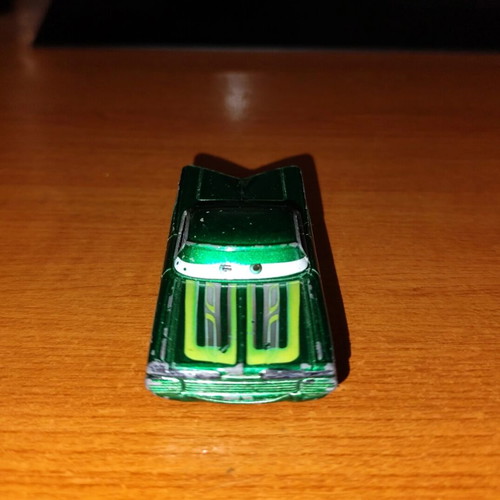 Ramone green toy car used from Cars 1