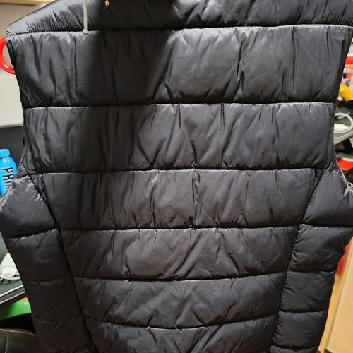Pepe Jeans Unisex Sleeveless Vest Like New Black 152 cm