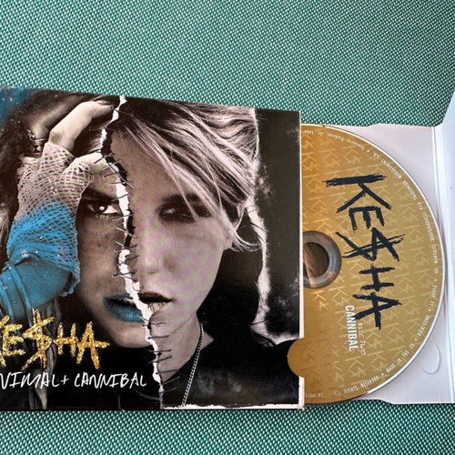Kesha 3 CD pack like new, pop