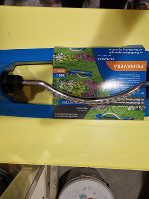 Automatic watering new