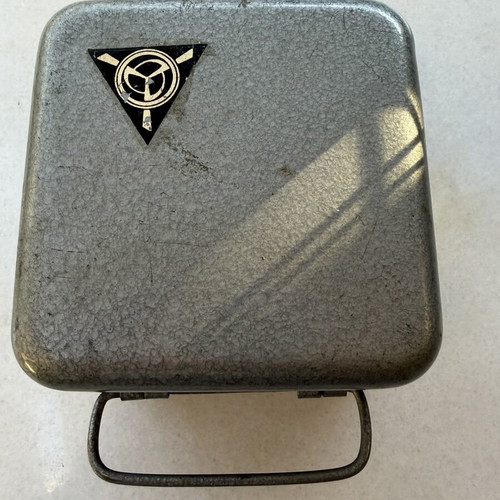 Optimus 8R Soviet Vintage Portable Gas Stove like new