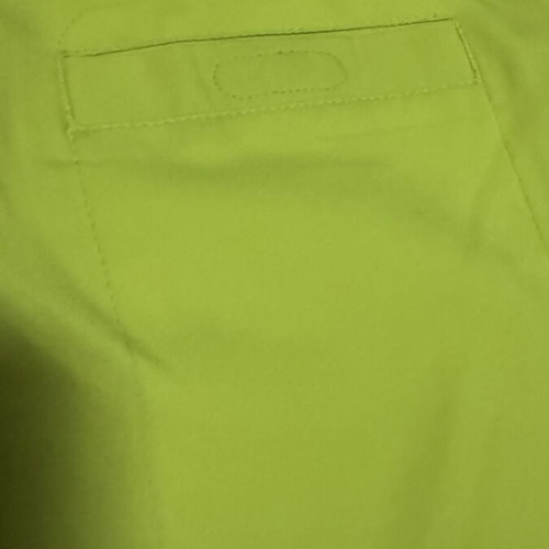 Nike Dri-FIT Shorts used, neon yellow, size 2XL