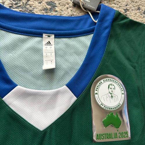 Panathinaikos bc Kendrick Nunn special edition jersey like new, size Large