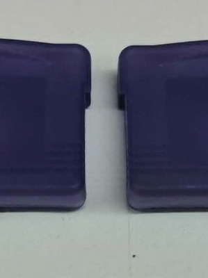 Θήκες κασετών Game Boy Advance σετ 2 σαν καινούργιο