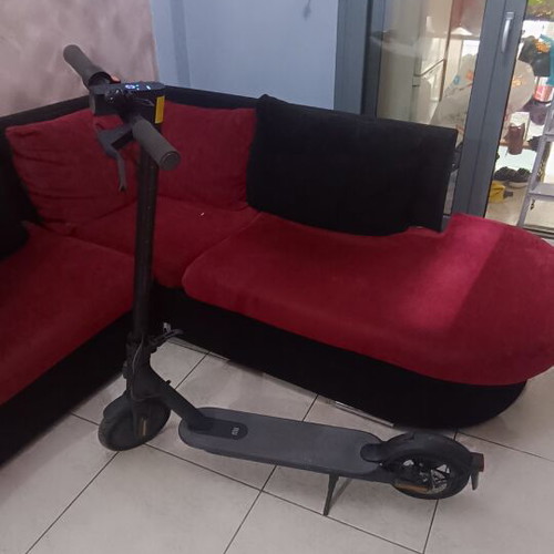 Xiaomi electric scooter like new, used 10 times