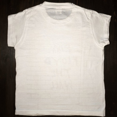 Pink Floyd The Wall t-shirt like new, Fruit of the Loom, size S
