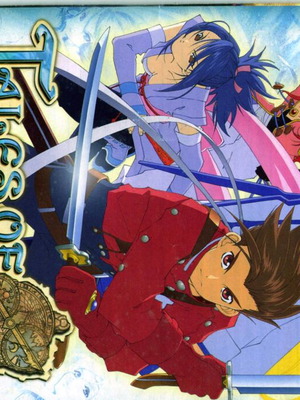 Nintendo GameCube Tales of Simfonia σε άριστη κατάσταση κομπλέ