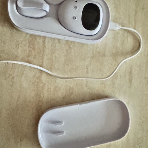 Wireless Bedwetting Alarm new with Sensor and USB-C Recharge