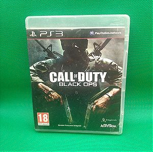 Call of duty black ops - PS3