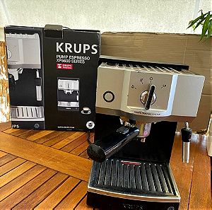 Καφετιέρα Espresso Krups XP5600