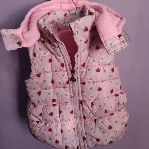 Baby girl clothing set 12 months used, excellent condition