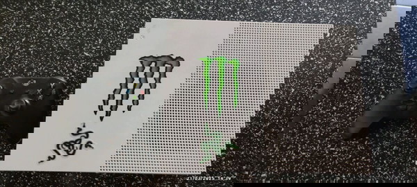 xbox one s