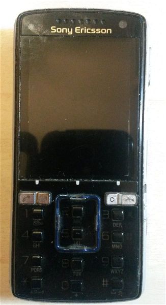  Sony Ericsson K850 i