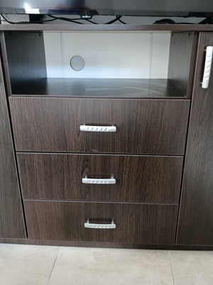 TV stand new condition