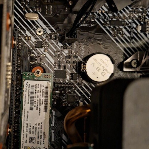 PC AMD Ryzen 9 3900X 16GB RAM SSD 128GB M.2 NVME + 250GB Seagate σαν καινούργιο
