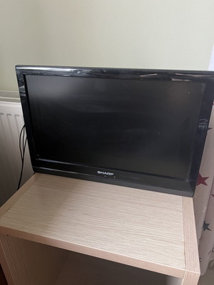 Sharp television like new