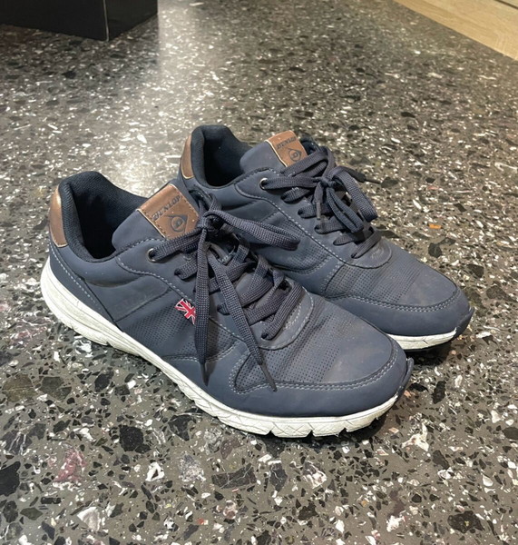 Dunlop Sneakers Blue