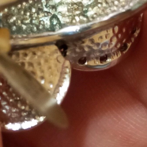 Silver ring new