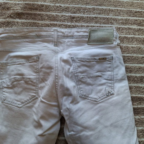 Staff & Co jeans like new, white, size S
