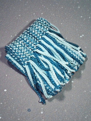 Long scarf used 2 meters in excellent condition