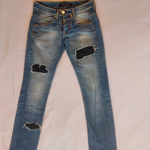 Takeshy Kurosawa men jeans used, size 30