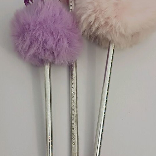 Set of 2 pencils and wand new