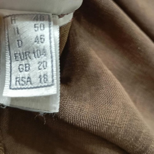 Caviar brown cardigan like new, autumn or spring