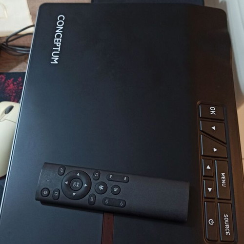 Conceptum RD-826 LED projector Full HD 1920x1080