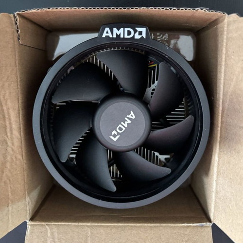 AMD Wraith Stealth CPU cooler Socket AM4