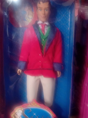 Sissy princess doll