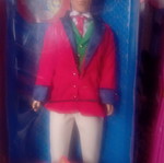 Sissy princess doll