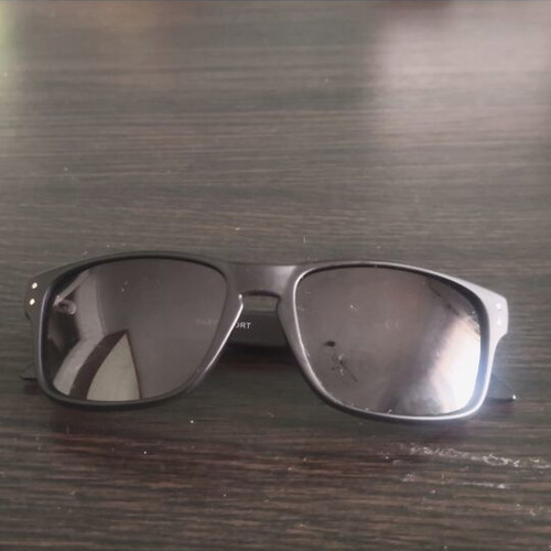 Baby Sport Sunglasses like new, black